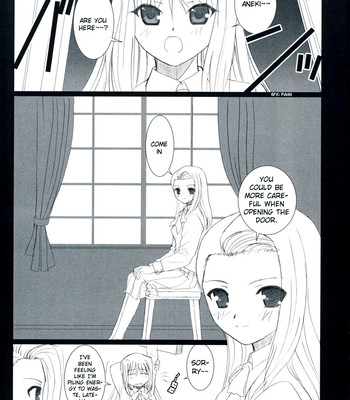 Witchblood   [beast’s liar] comic porn sex 3