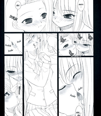 Witchblood   [beast’s liar] comic porn sex 6