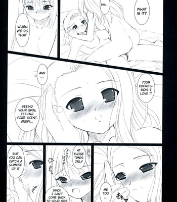 Witchblood   [beast’s liar] comic porn sex 9