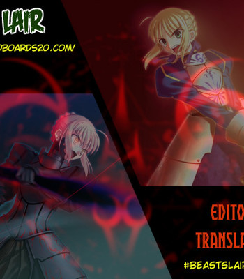 Witchblood   [beast’s liar] comic porn sex 13