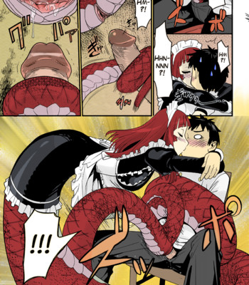 With Love, The Monster Girl Cafe! comic porn sex 25