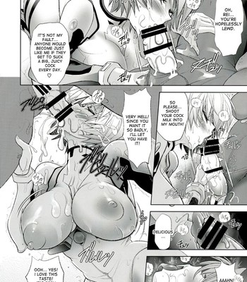 Wokurimono comic porn sex 12