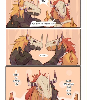 [Wolfanine] Goodbye comic porn sex 2