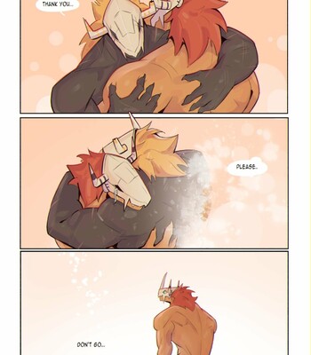 [Wolfanine] Goodbye comic porn sex 4