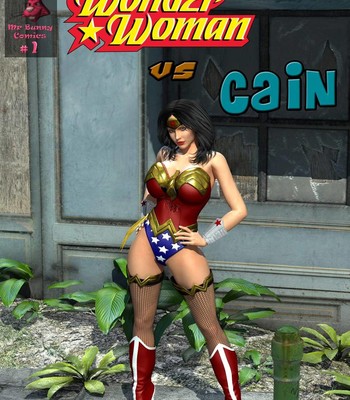 Wonder Woman – [MrBunnyArt] – Comics #1 – Wonder Woman vs Cain (English) comic porn thumbnail 001