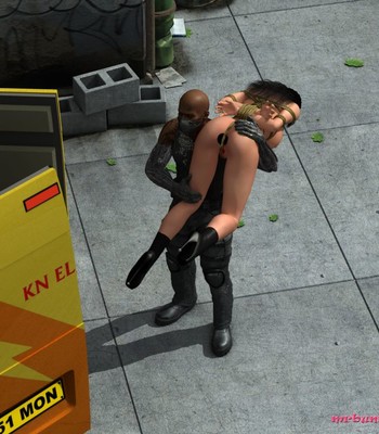 Wonder Woman – [MrBunnyArt] – Comics #1 – Wonder Woman vs Cain (English) comic porn sex 32