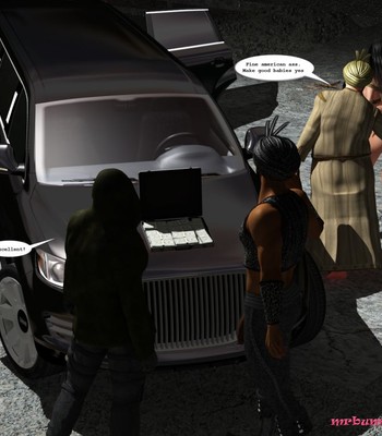 Wonder Woman – [MrBunnyArt] – Comics #1 – Wonder Woman vs Cain (English) comic porn sex 34