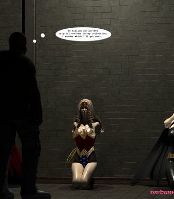 Wonder Woman – [MrBunnyArt] – Comics #1 – Wonder Woman vs Cain (English) comic porn sex 35