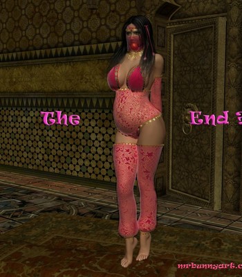 Wonder Woman – [MrBunnyArt] – Comics #1 – Wonder Woman vs Cain (English) comic porn sex 37