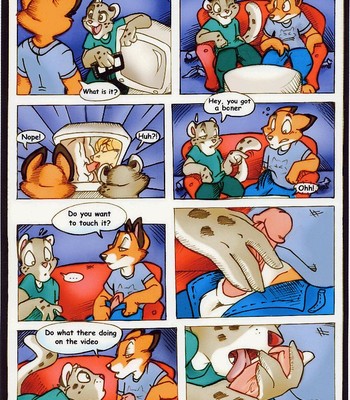 Woops! by Natasha [MM] comic porn thumbnail 001