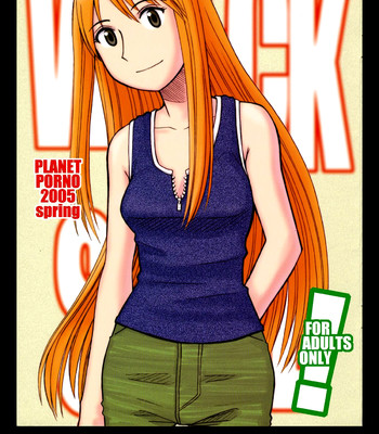 Wreck style (yotsuba&!)_ comic porn thumbnail 001