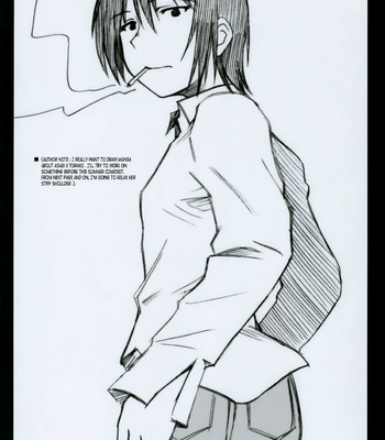 Wreck style (yotsuba&!)_ comic porn sex 6