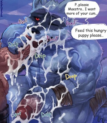 [Wulfer] Puss in Boots: The alternate ending comic porn sex 7