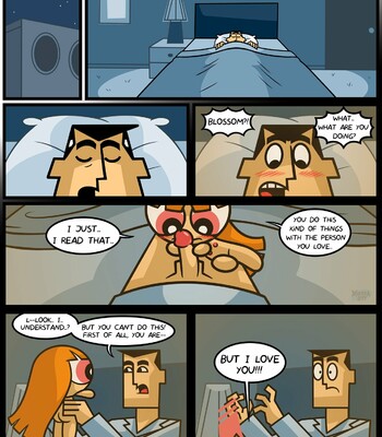 Xierra009’s PowerPuff Girls: Omnibus comic porn sex 5