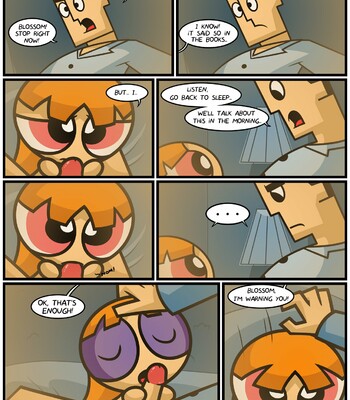 Xierra009’s PowerPuff Girls: Omnibus comic porn sex 6