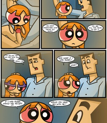 Xierra009’s PowerPuff Girls: Omnibus comic porn sex 7