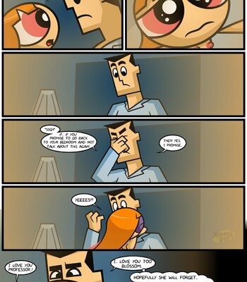 Xierra009’s PowerPuff Girls: Omnibus comic porn sex 8