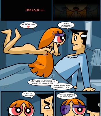Xierra009’s PowerPuff Girls: Omnibus comic porn sex 9