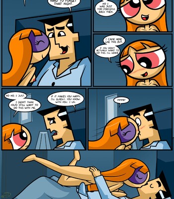 Xierra009’s PowerPuff Girls: Omnibus comic porn sex 10