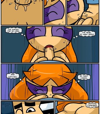 Xierra009’s PowerPuff Girls: Omnibus comic porn sex 13