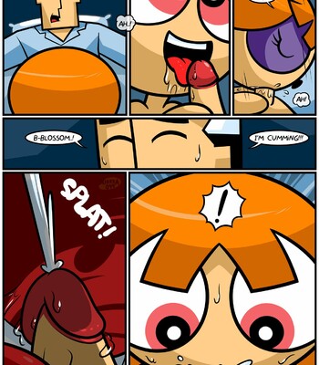 Xierra009’s PowerPuff Girls: Omnibus comic porn sex 14