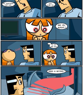 Xierra009’s PowerPuff Girls: Omnibus comic porn sex 15