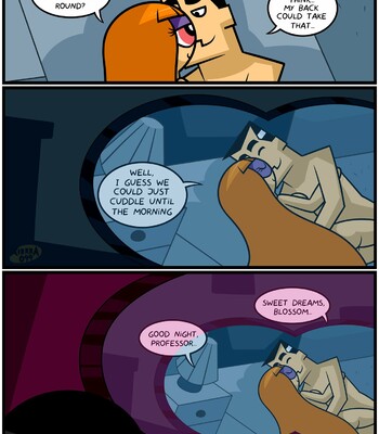 Xierra009’s PowerPuff Girls: Omnibus comic porn sex 29