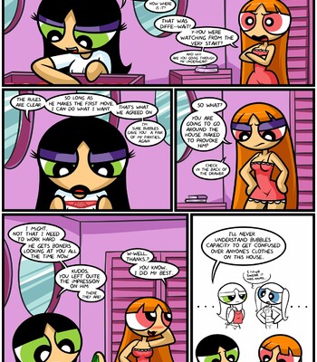 Xierra009’s PowerPuff Girls: Omnibus comic porn sex 33