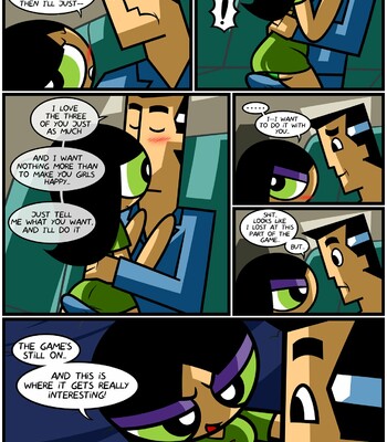 Xierra009’s PowerPuff Girls: Omnibus comic porn sex 38