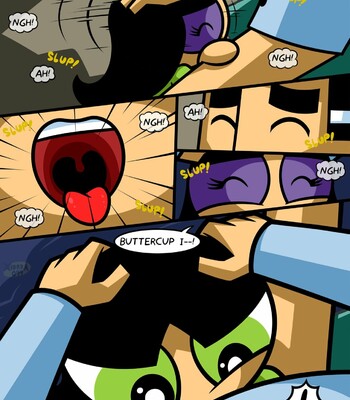 Xierra009’s PowerPuff Girls: Omnibus comic porn sex 42