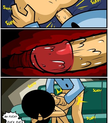 Xierra009’s PowerPuff Girls: Omnibus comic porn sex 52