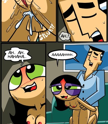 Xierra009’s PowerPuff Girls: Omnibus comic porn sex 56