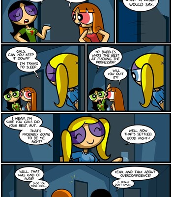 Xierra009’s PowerPuff Girls: Omnibus comic porn sex 58