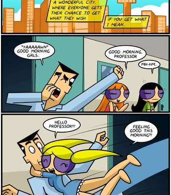 Xierra009’s PowerPuff Girls: Omnibus comic porn sex 60