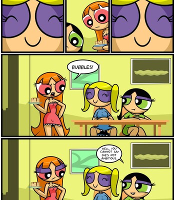 Xierra009’s PowerPuff Girls: Omnibus comic porn sex 64