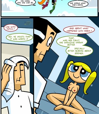 Xierra009’s PowerPuff Girls: Omnibus comic porn sex 65