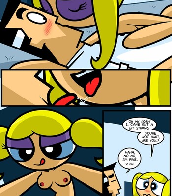 Xierra009’s PowerPuff Girls: Omnibus comic porn sex 67
