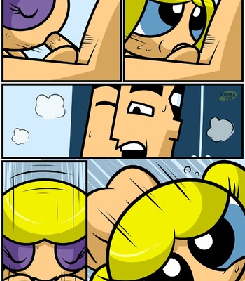 Xierra009’s PowerPuff Girls: Omnibus comic porn sex 70