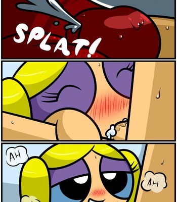 Xierra009’s PowerPuff Girls: Omnibus comic porn sex 72