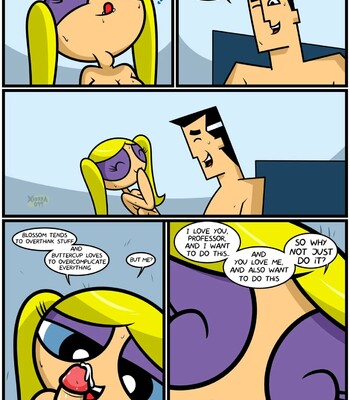 Xierra009’s PowerPuff Girls: Omnibus comic porn sex 73