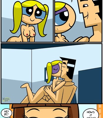Xierra009’s PowerPuff Girls: Omnibus comic porn sex 74