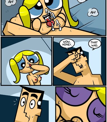 Xierra009’s PowerPuff Girls: Omnibus comic porn sex 79