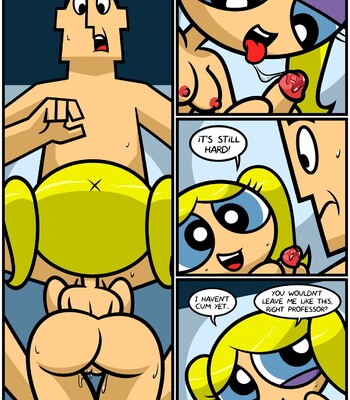 Xierra009’s PowerPuff Girls: Omnibus comic porn sex 80