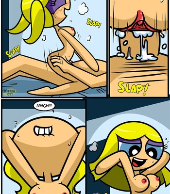 Xierra009’s PowerPuff Girls: Omnibus comic porn sex 83