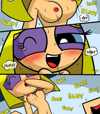Xierra009’s PowerPuff Girls: Omnibus comic porn sex 86