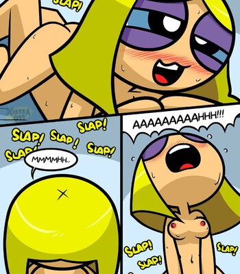 Xierra009’s PowerPuff Girls: Omnibus comic porn sex 88