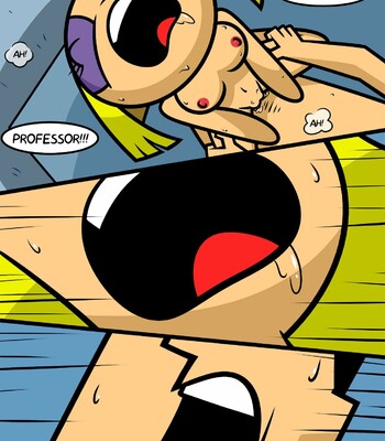 Xierra009’s PowerPuff Girls: Omnibus comic porn sex 89