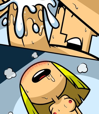 Xierra009’s PowerPuff Girls: Omnibus comic porn sex 91