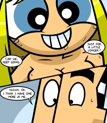 Xierra009’s PowerPuff Girls: Omnibus comic porn sex 94