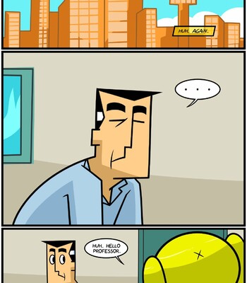 Xierra009’s PowerPuff Girls: Omnibus comic porn sex 98